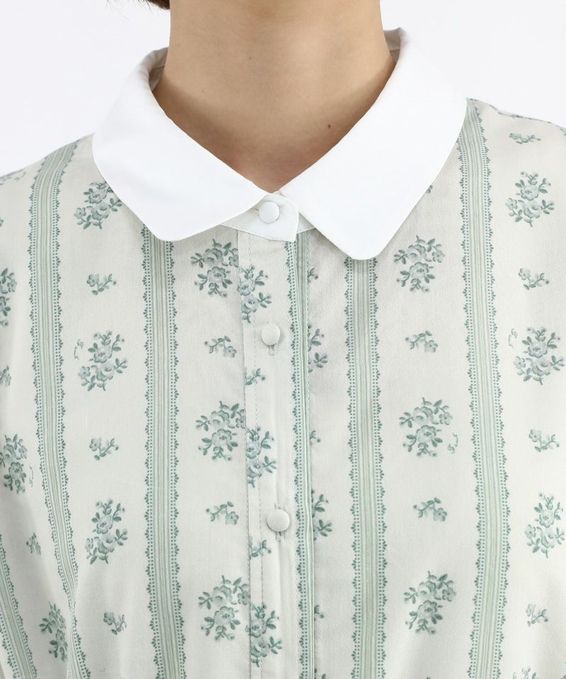 light green×white / 165cm