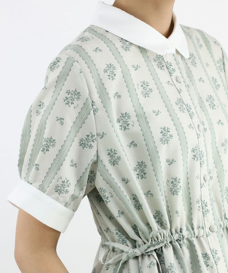 light green×white / 165cm