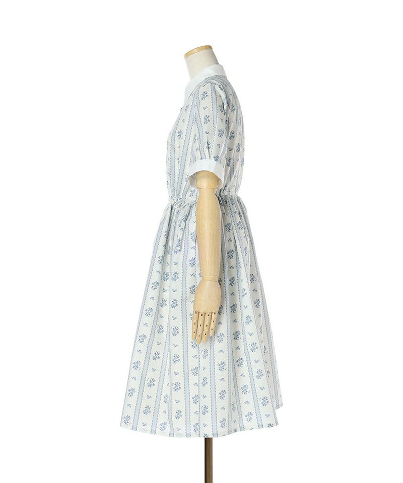 サイド (light blue×white)