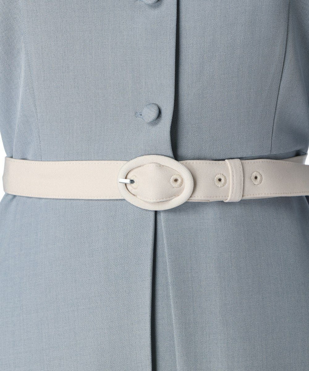 ベルト (light blue×white)