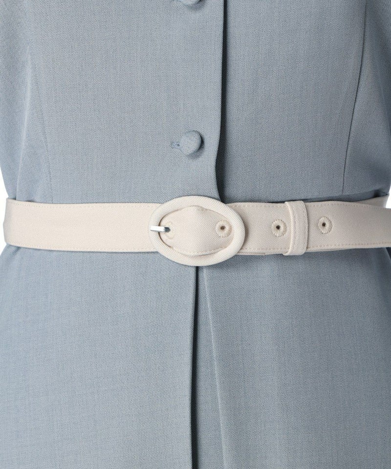 ベルト (light blue×white)