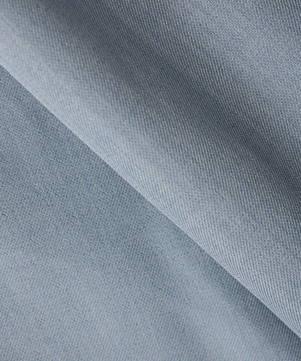 生地アップ (light blue×white)