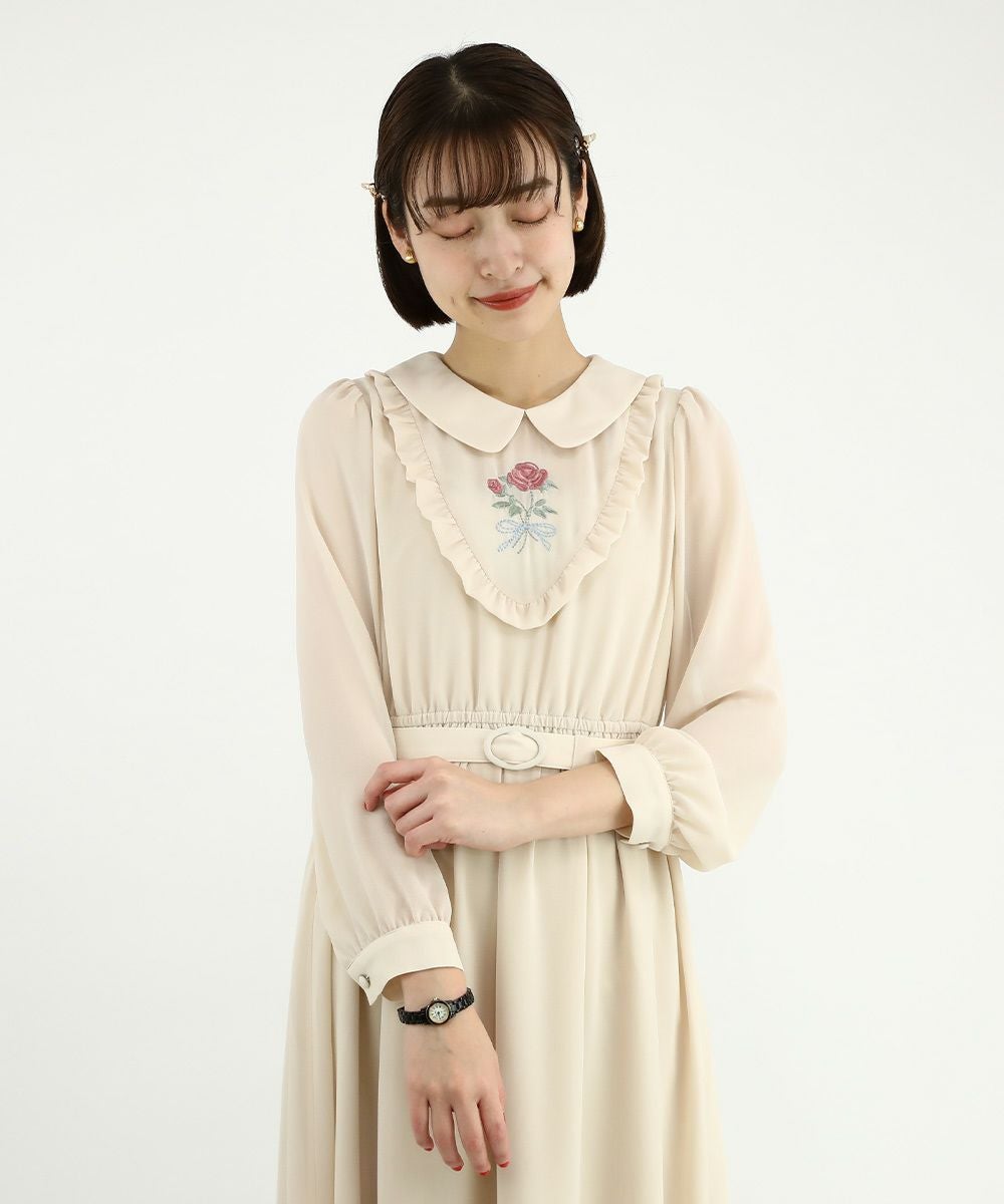 light beige / 165cm