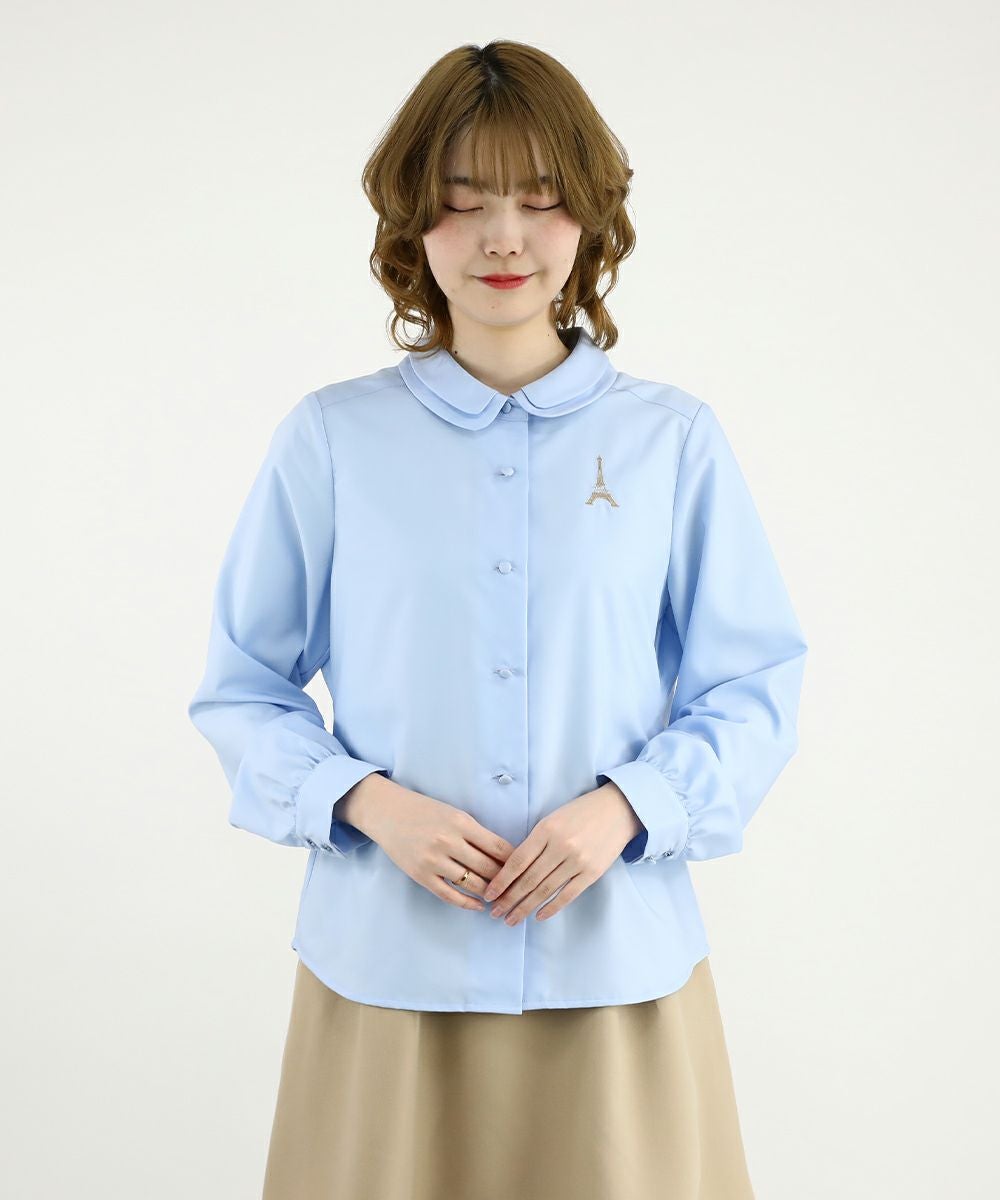 light blue / 160cm