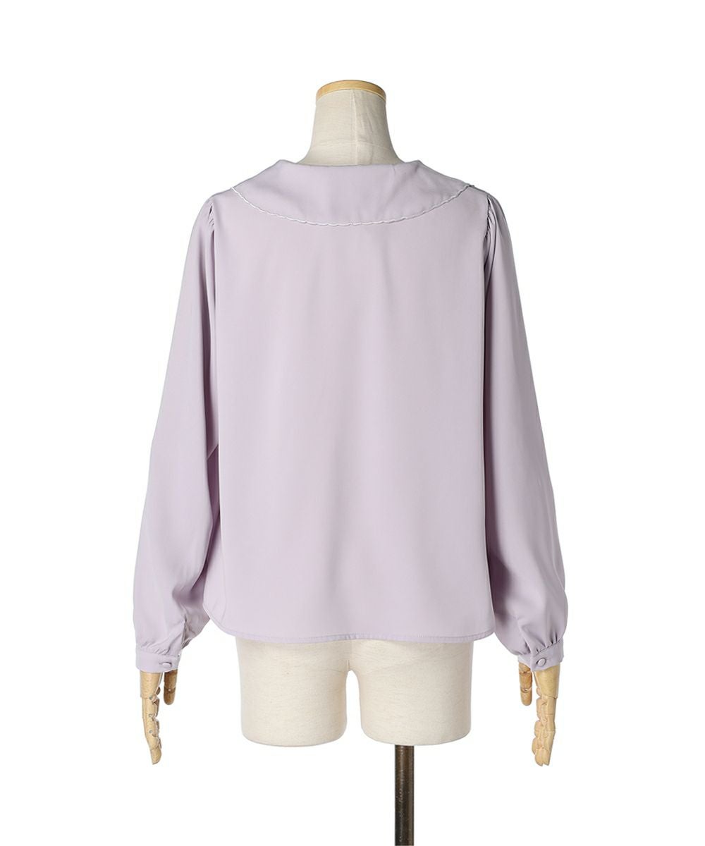 バック (lavendergy)