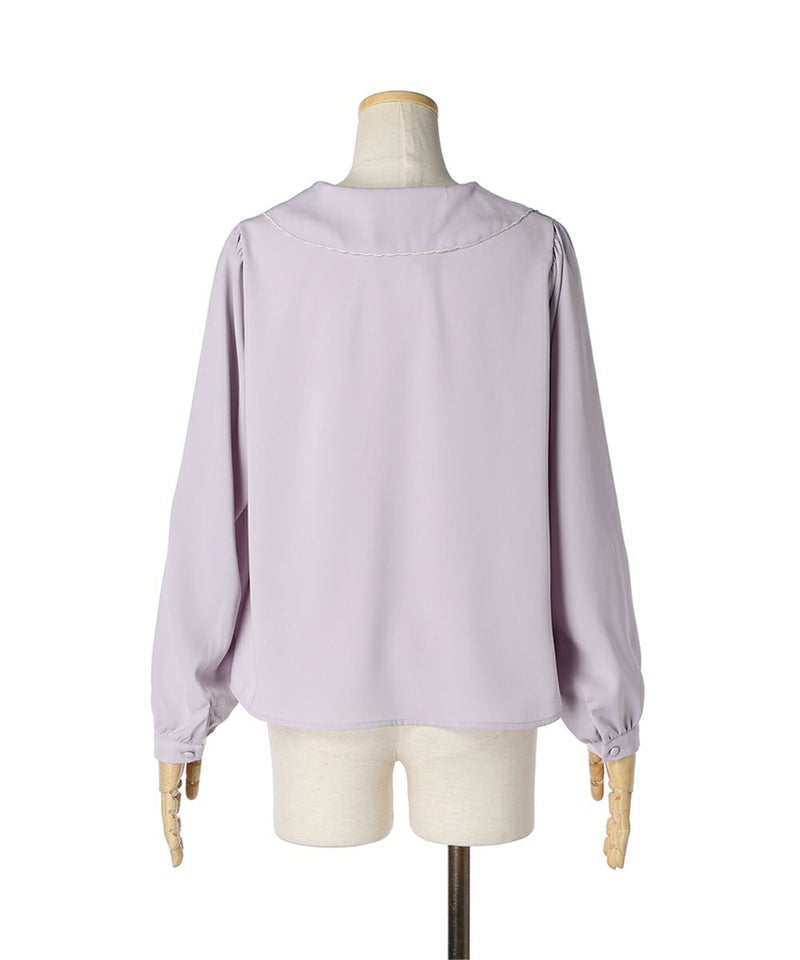 バック (lavendergy)