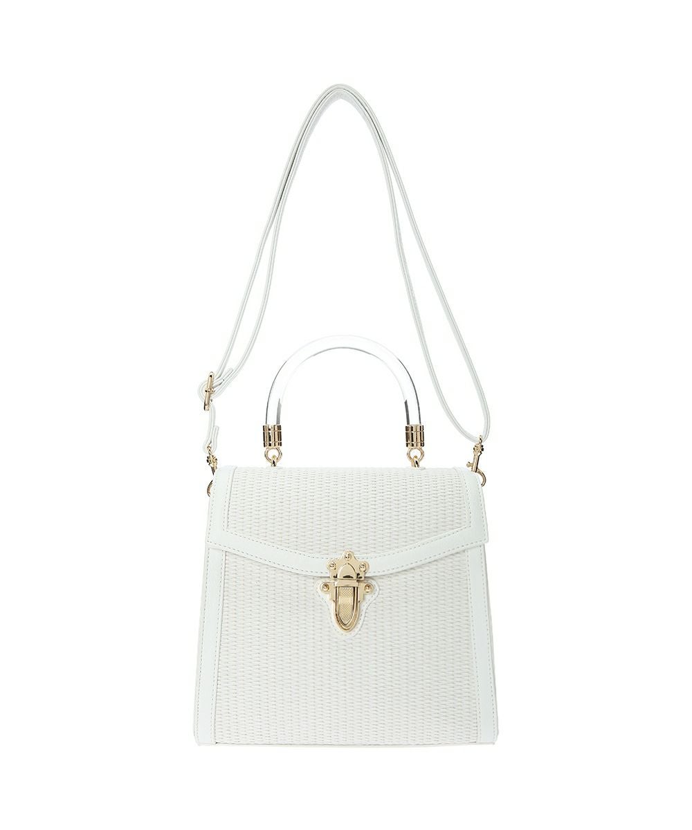 ショルダータイプにした場合 (off white)