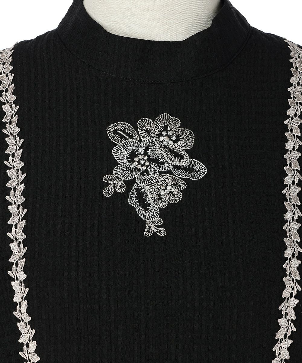 フロントアップ (black)