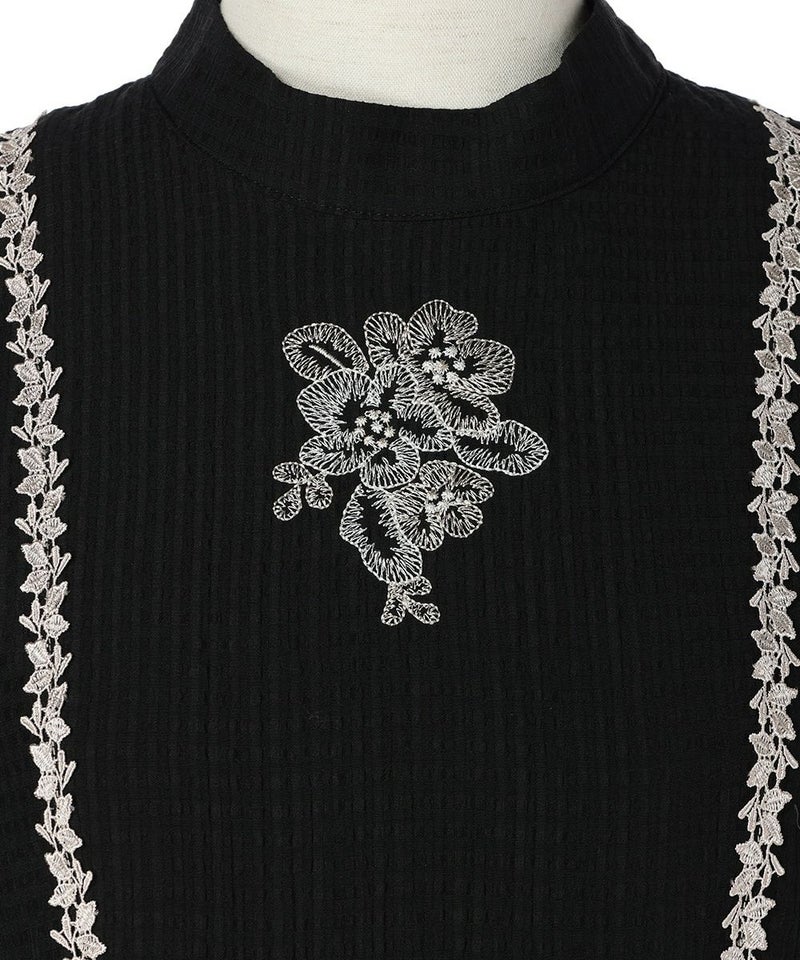 フロントアップ (black)