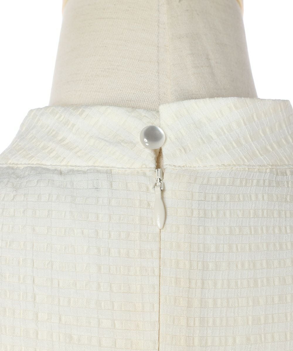 バック釦 (off white)