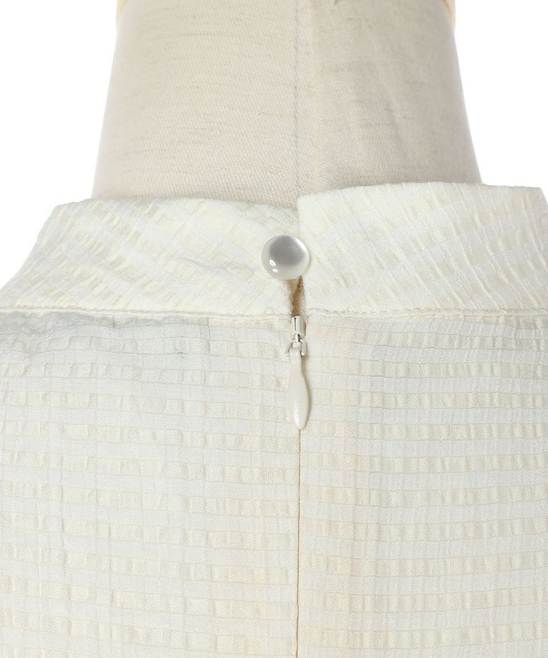 バック釦 (off white)