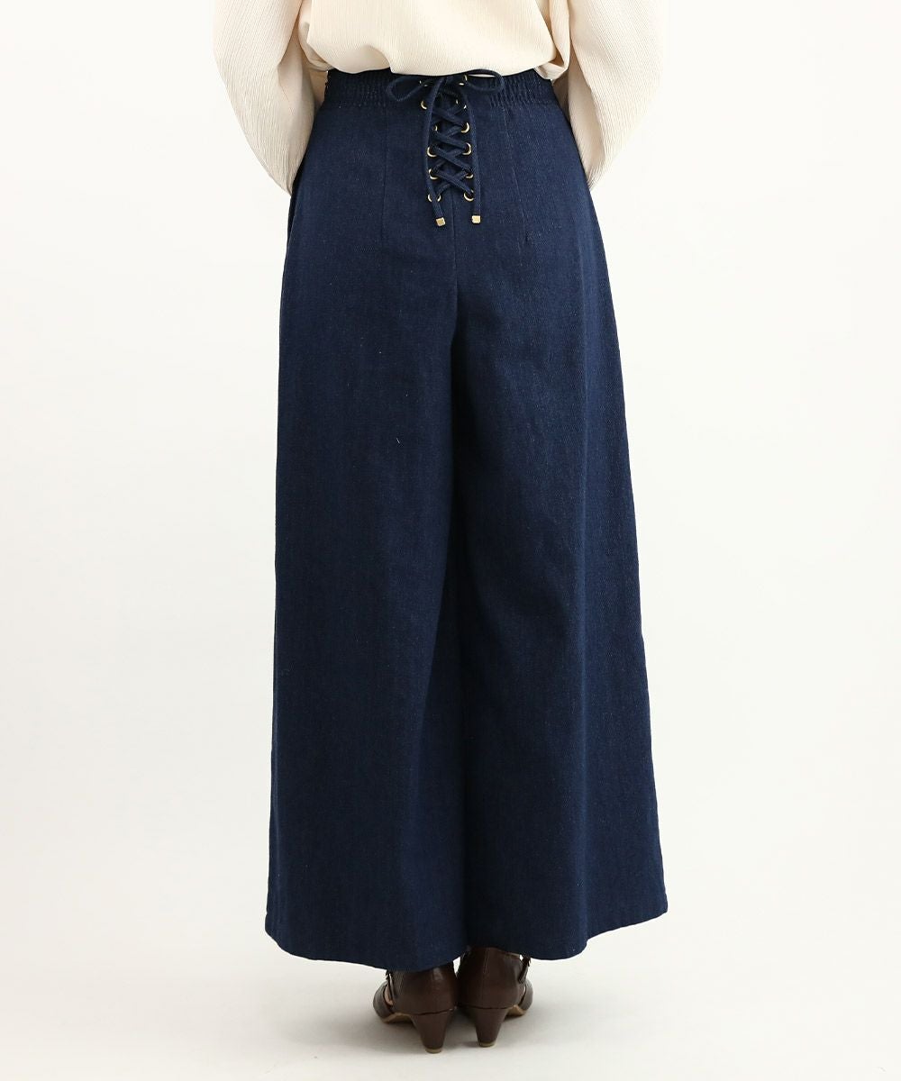 indigo / 165cm / 着用サイズ:２