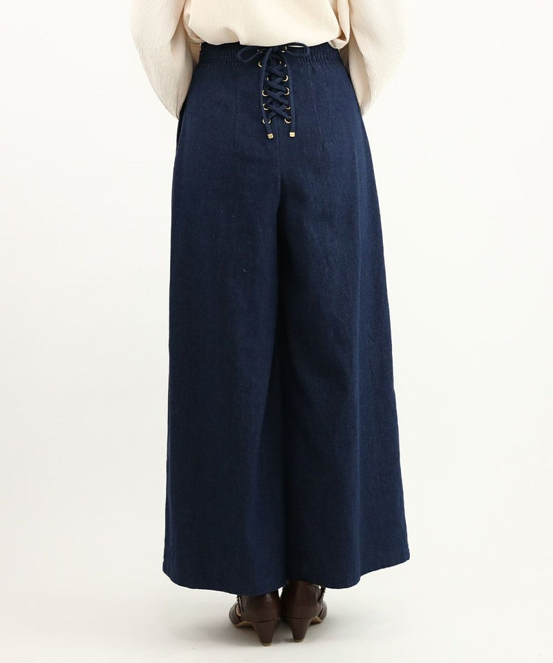 indigo / 165cm / 着用サイズ:２