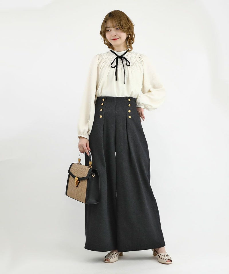 black / 160cm / 着用サイズ:２