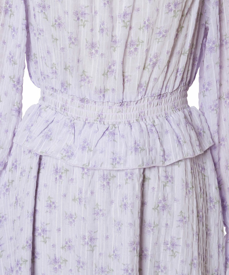 ウエスト部分 (lavender)