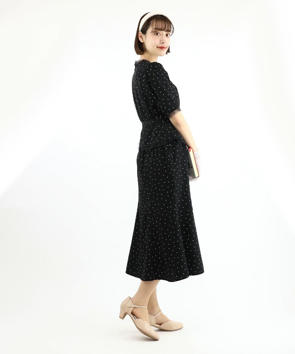 black×white / 165cm