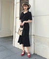 black×white / 165cm