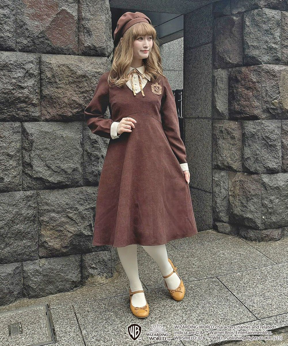 brown / 158cm