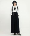 navy / 160cm / Sサイズ着用