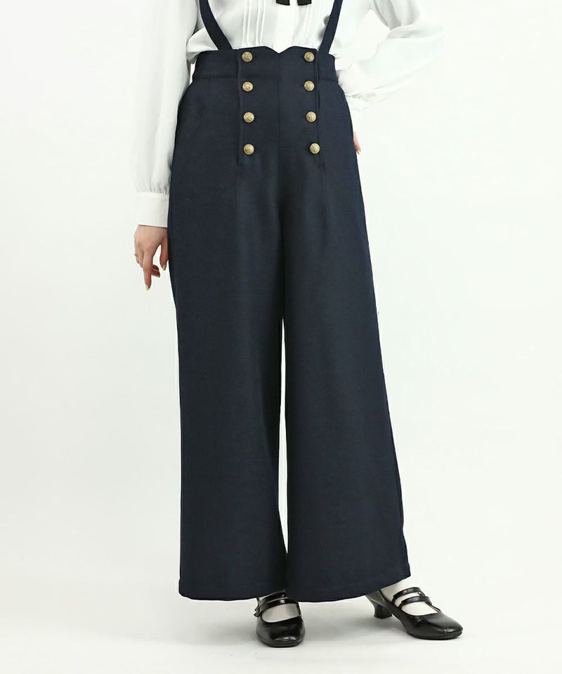 navy / 160cm / Sサイズ着用