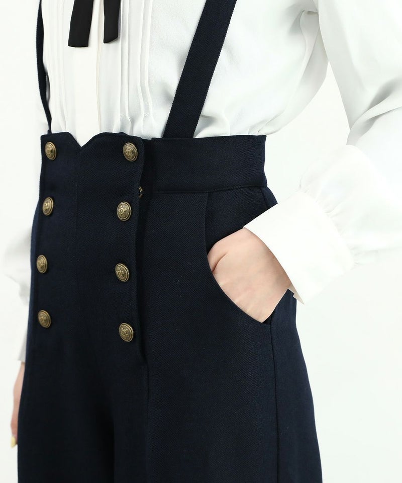 navy / 160cm / Sサイズ着用