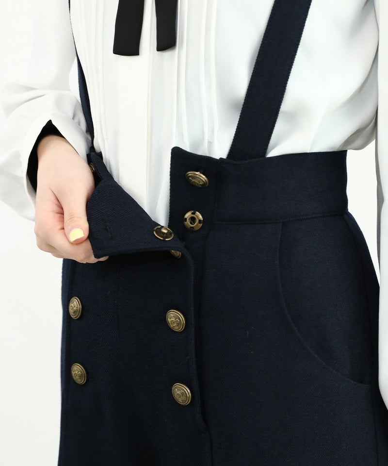 navy / 160cm / Sサイズ着用