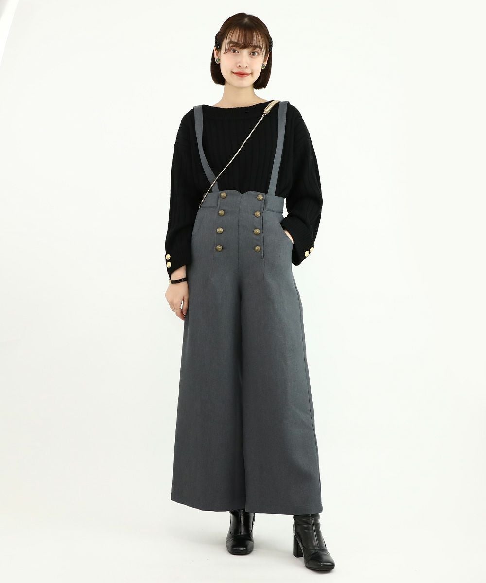 gray / 165cm / Sサイズ着用