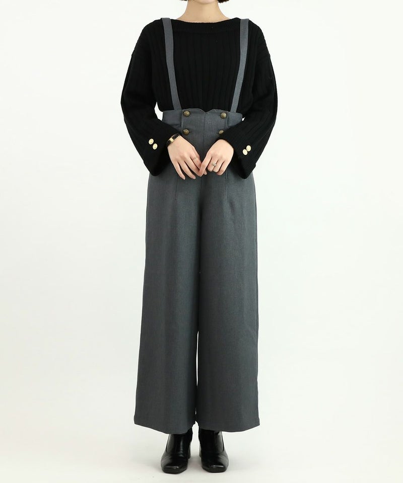 gray / 165cm / Sサイズ着用