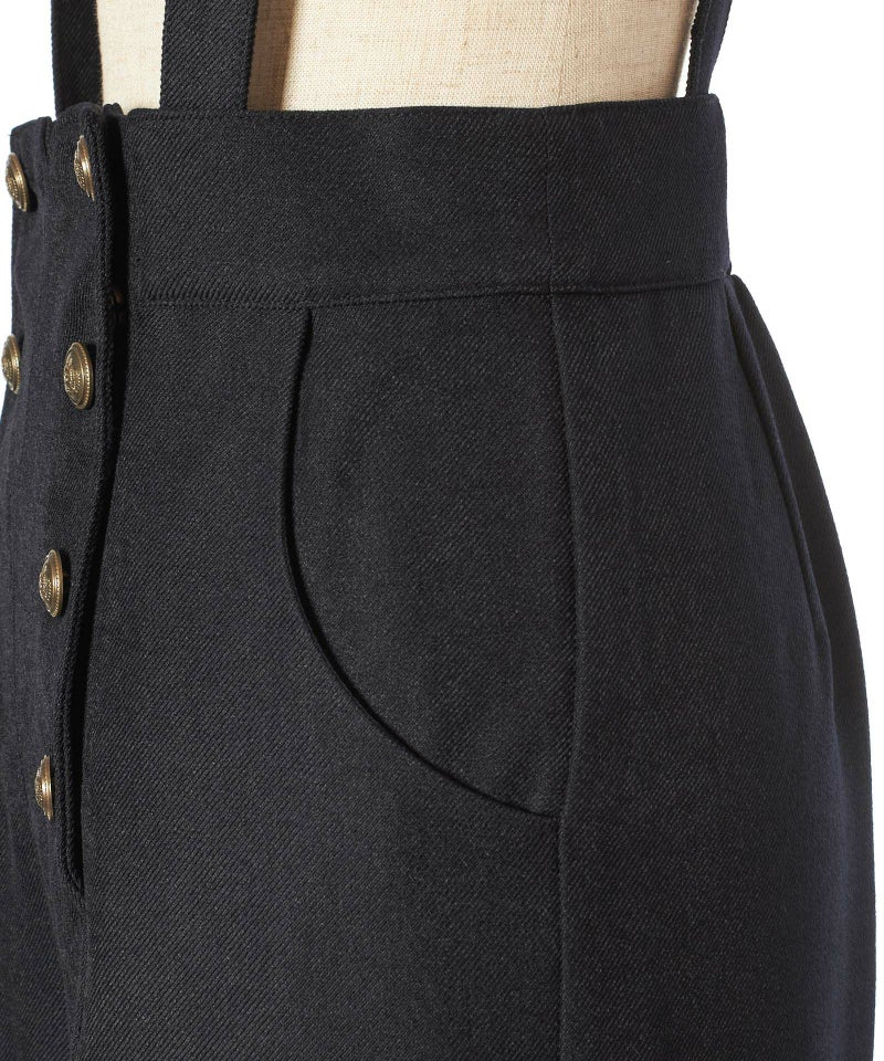 サイドアップ  (navy)