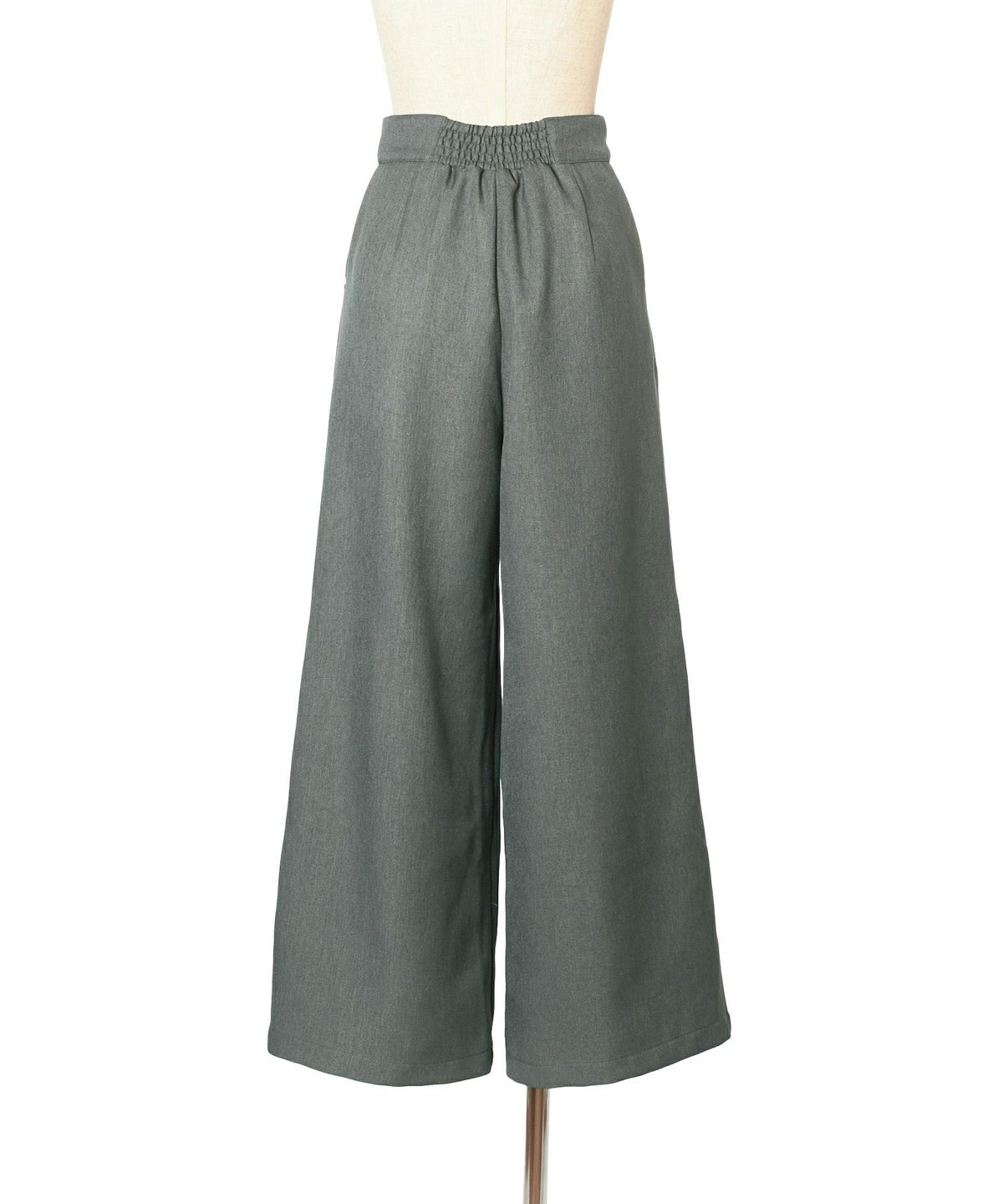 バック / サスペンダーを外した状態 (gray)