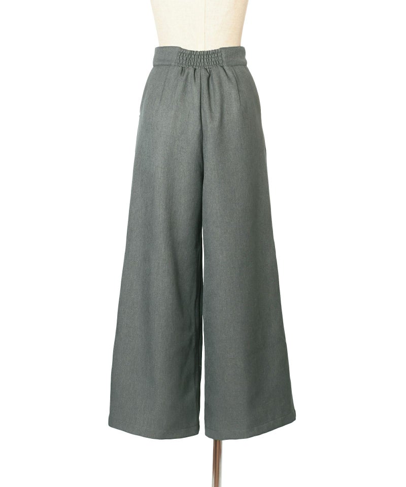 バック / サスペンダーを外した状態 (gray)