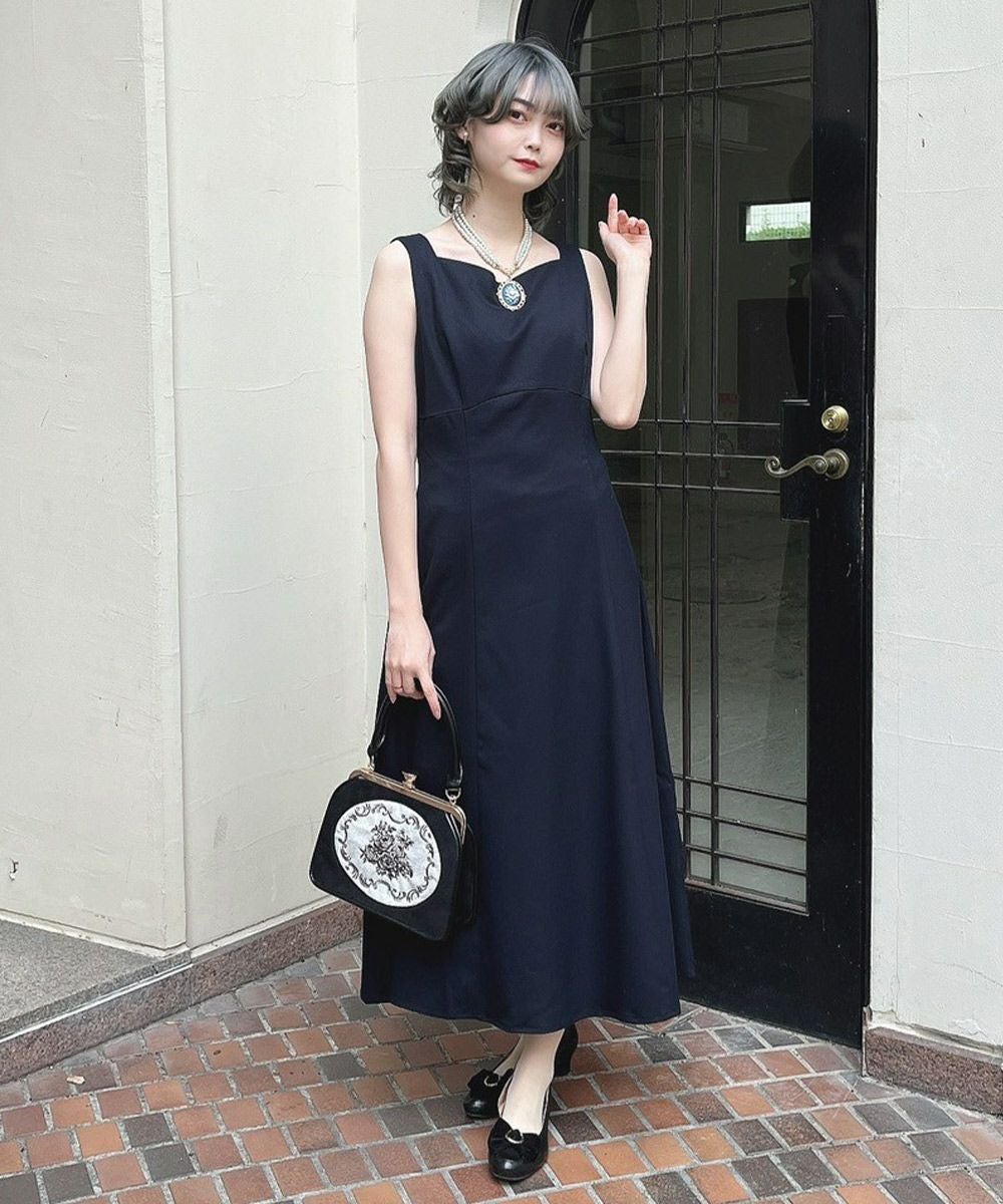 navy / 160cm / ジャケットを外した状態