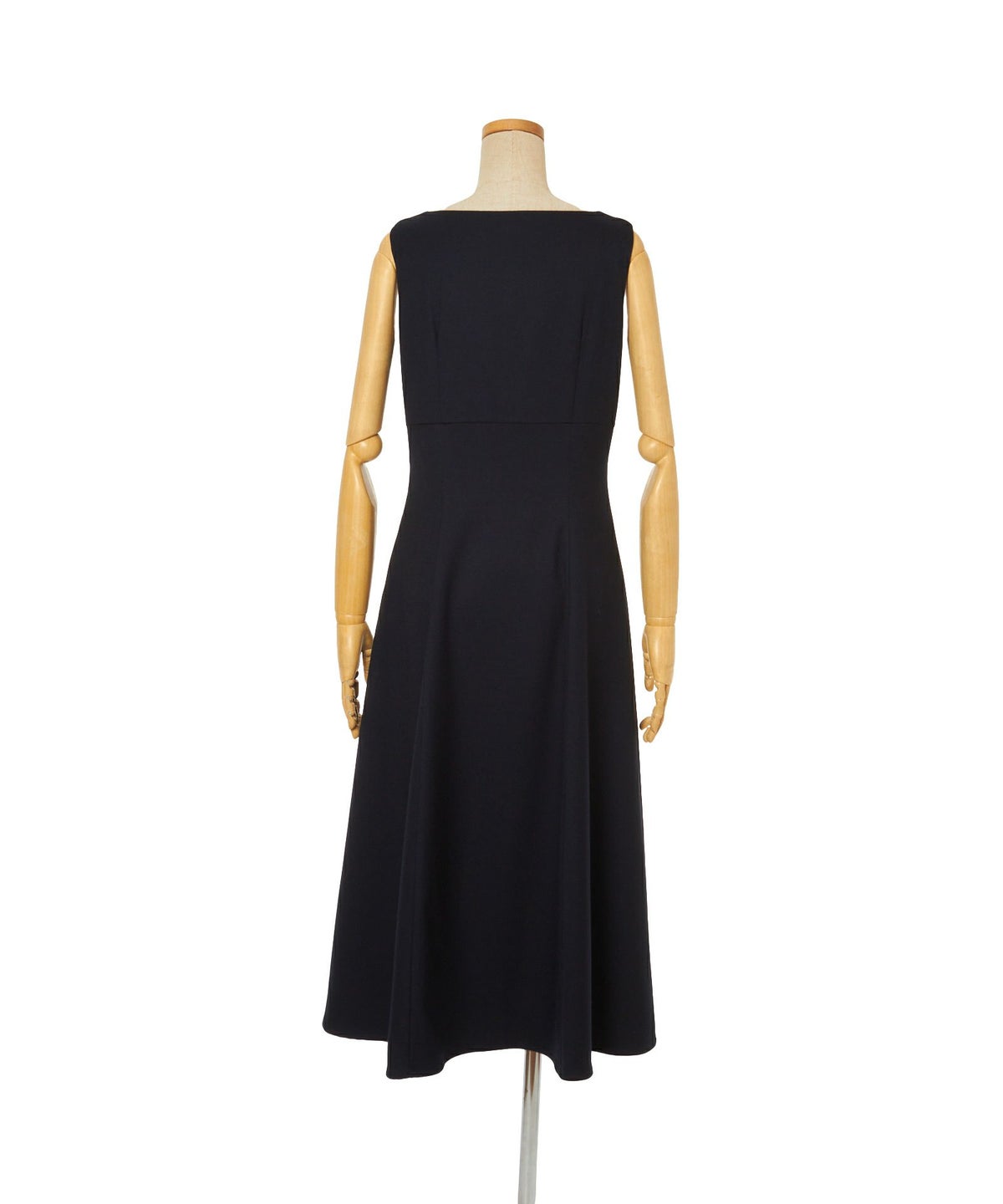 ワンピースのみ / バック (navy)