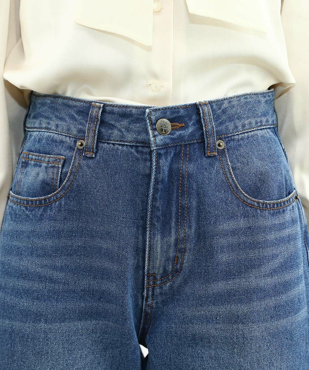 blue / 160cm / 着用サイズ:1