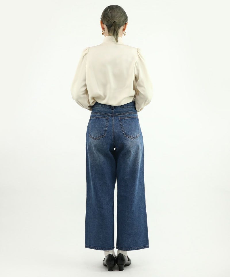 blue / 160cm / 着用サイズ:1