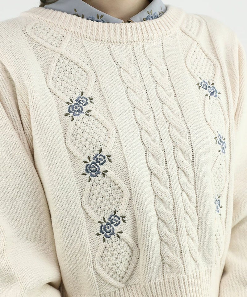 off white / 160cm / ブラウスとのレイヤード