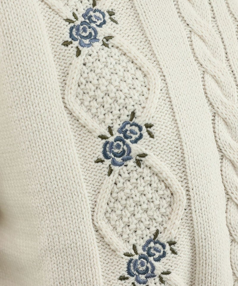 off white / 160cm / ブラウスとのレイヤード