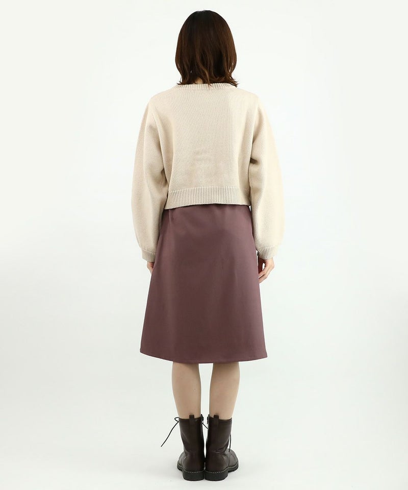 light beige / 158cm