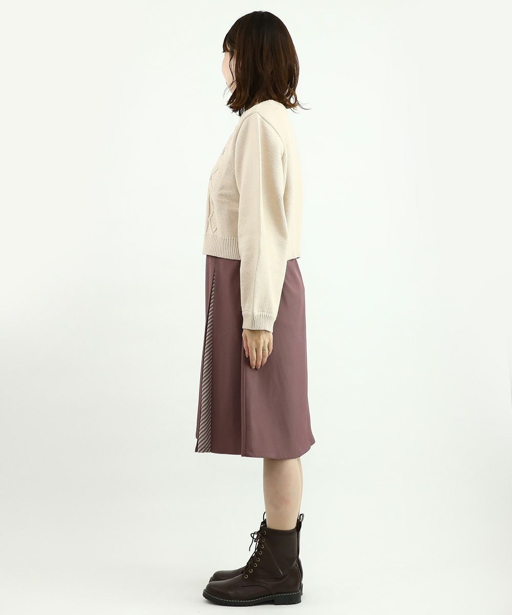 light beige / 158cm