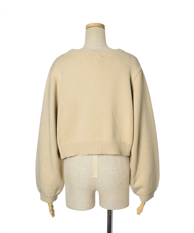 バック (light beige)