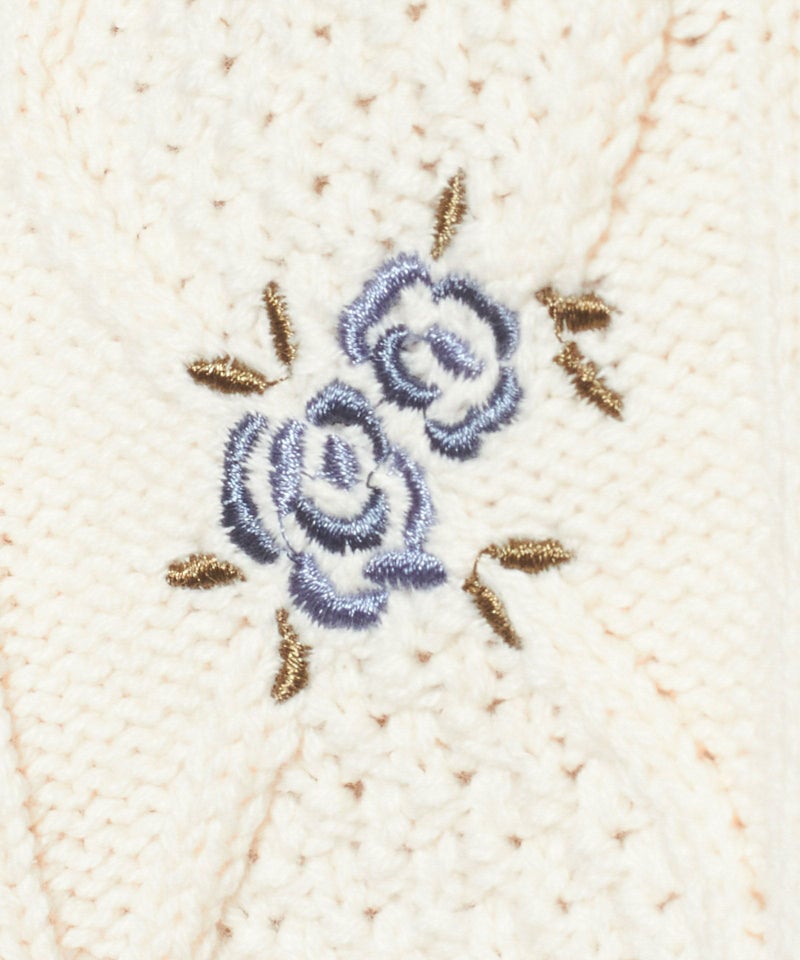 生地アップ (off white)