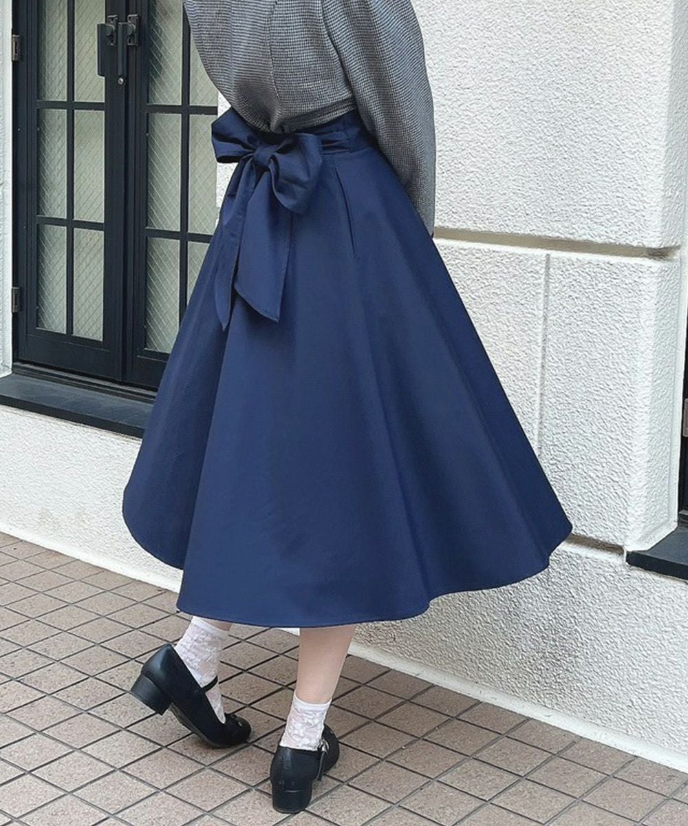 コルセットベルト2wayフレアースカート/F&A [49CG03p001] | F i.n.t