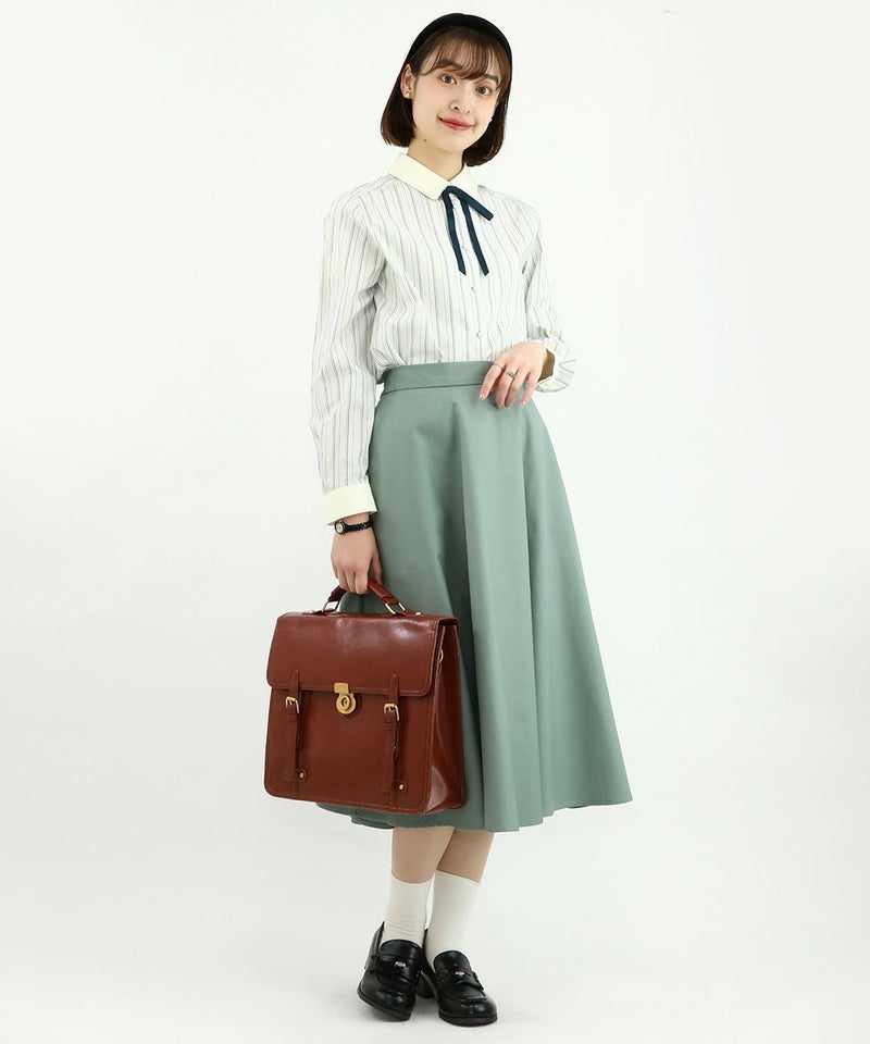 light green×white / 165cm