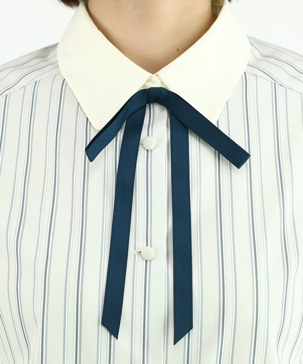 light green×white / 165cm