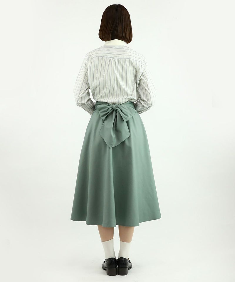 light green×white / 165cm