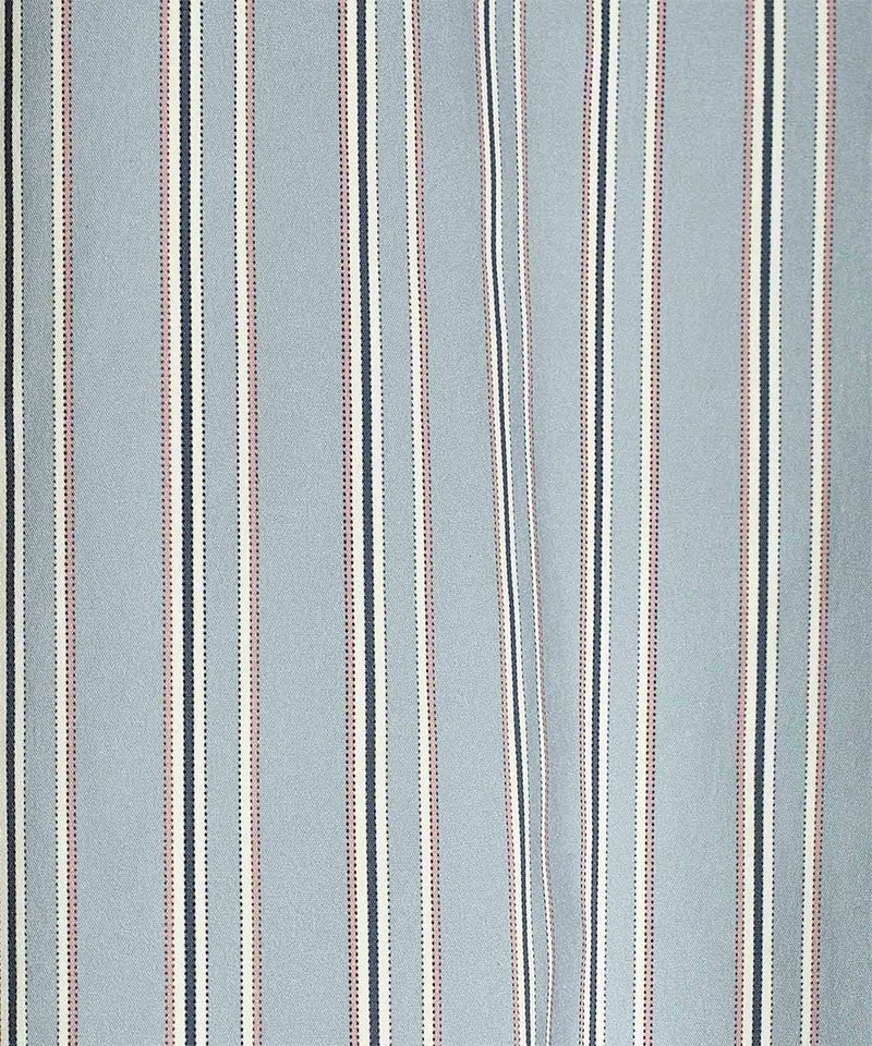 生地アップ (gray×navy)