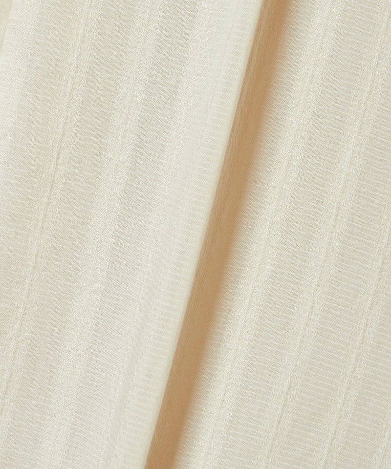 生地アップ (ivory×navy)