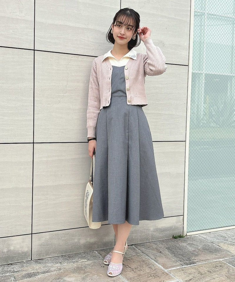 pink beige / 165cm