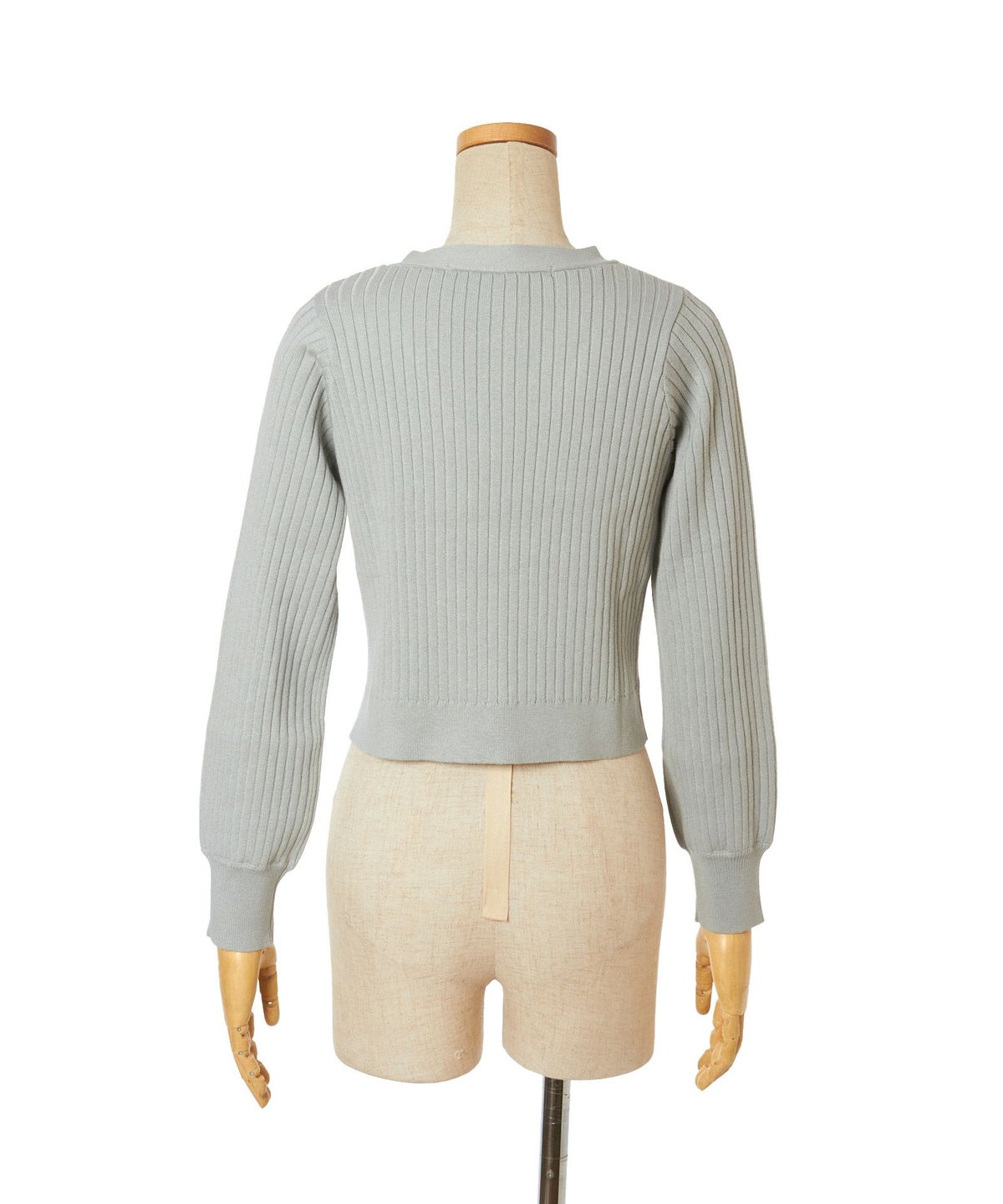 バック (light blue)