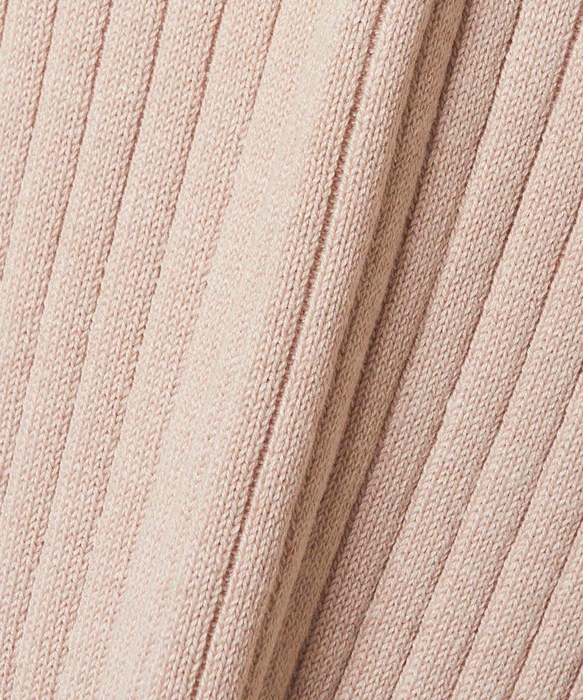 生地アップ (pink beige)